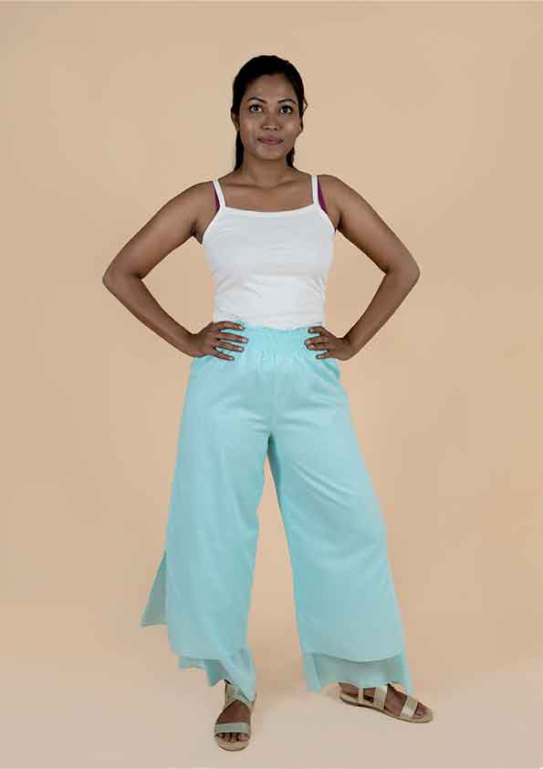 IRIS DOUBLE LAYER PANT