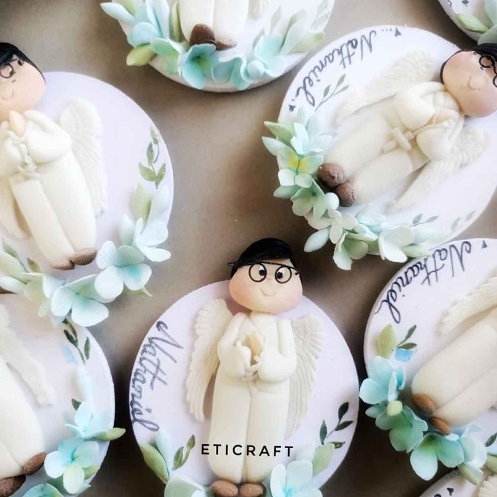 Favours- Custom Made Magnets - Starting From Rs. 300 / Pc