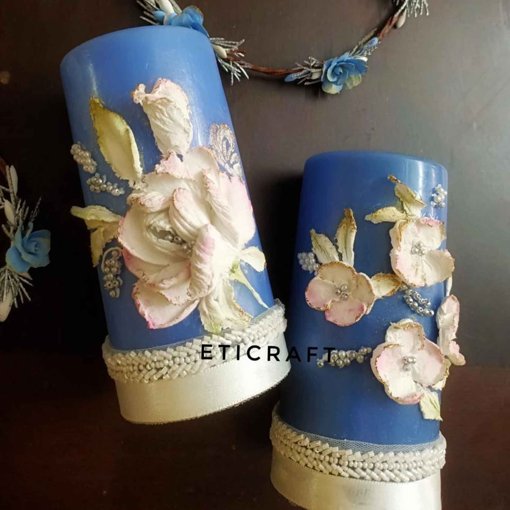 Candle & Candle Sets - Starting From Rs. 850 / Pc