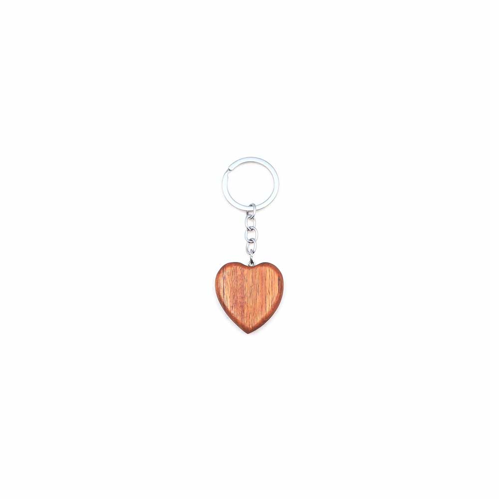 Keychain Heart