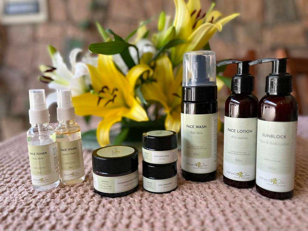 Face Lotion - Anti Ageing