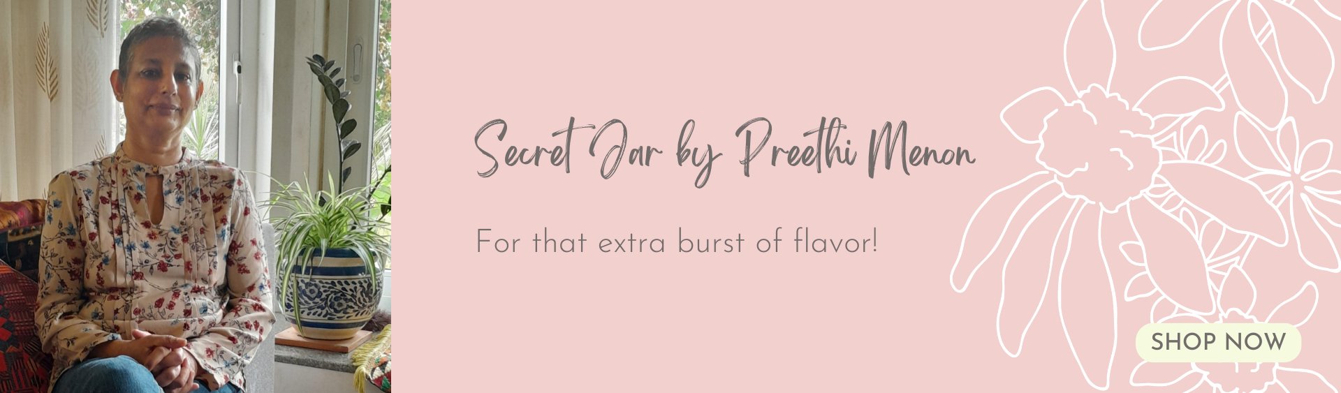 Secret Jar