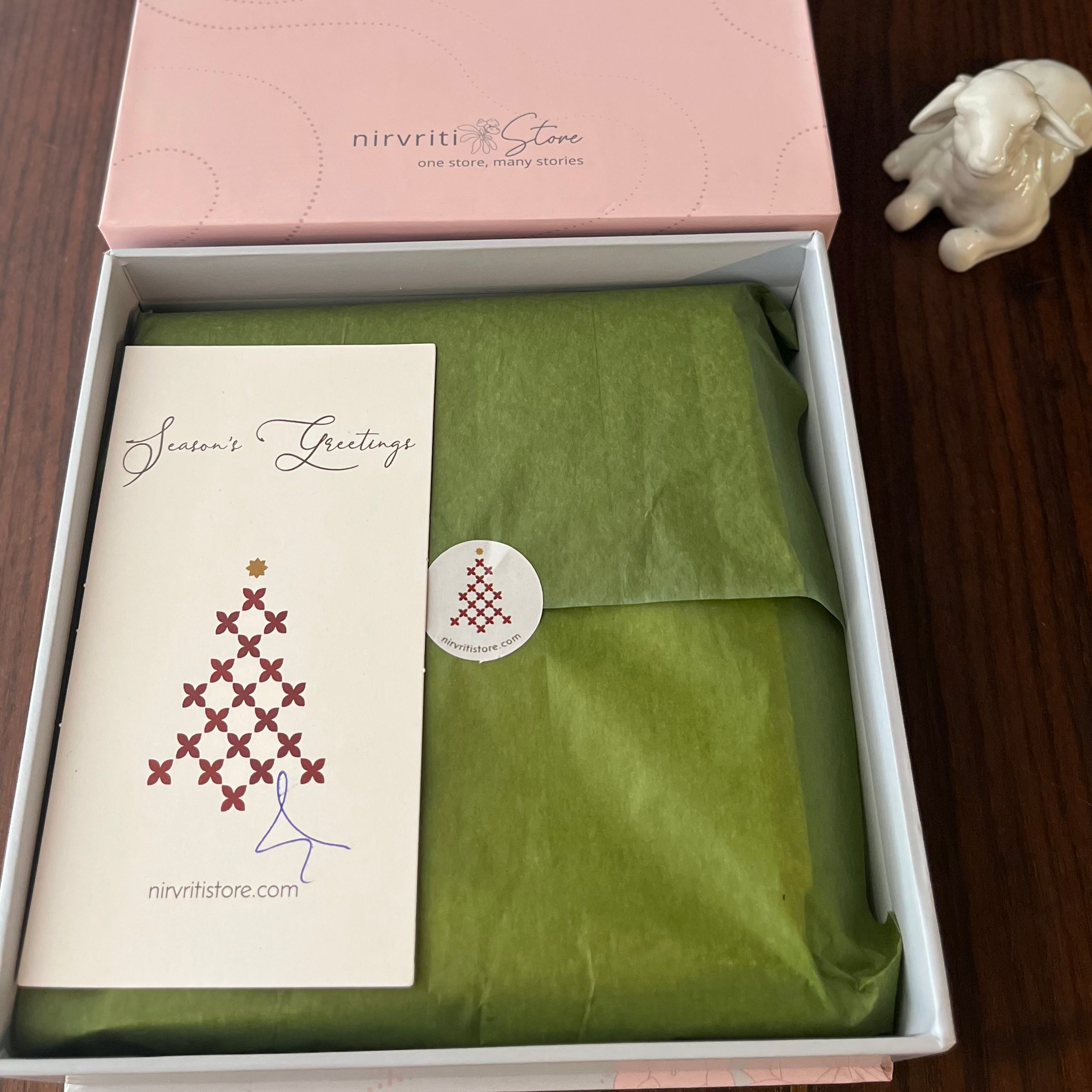 Rich Fruit Cake With Designer Keep-Sake Rigid Box - Christmas Special 2025