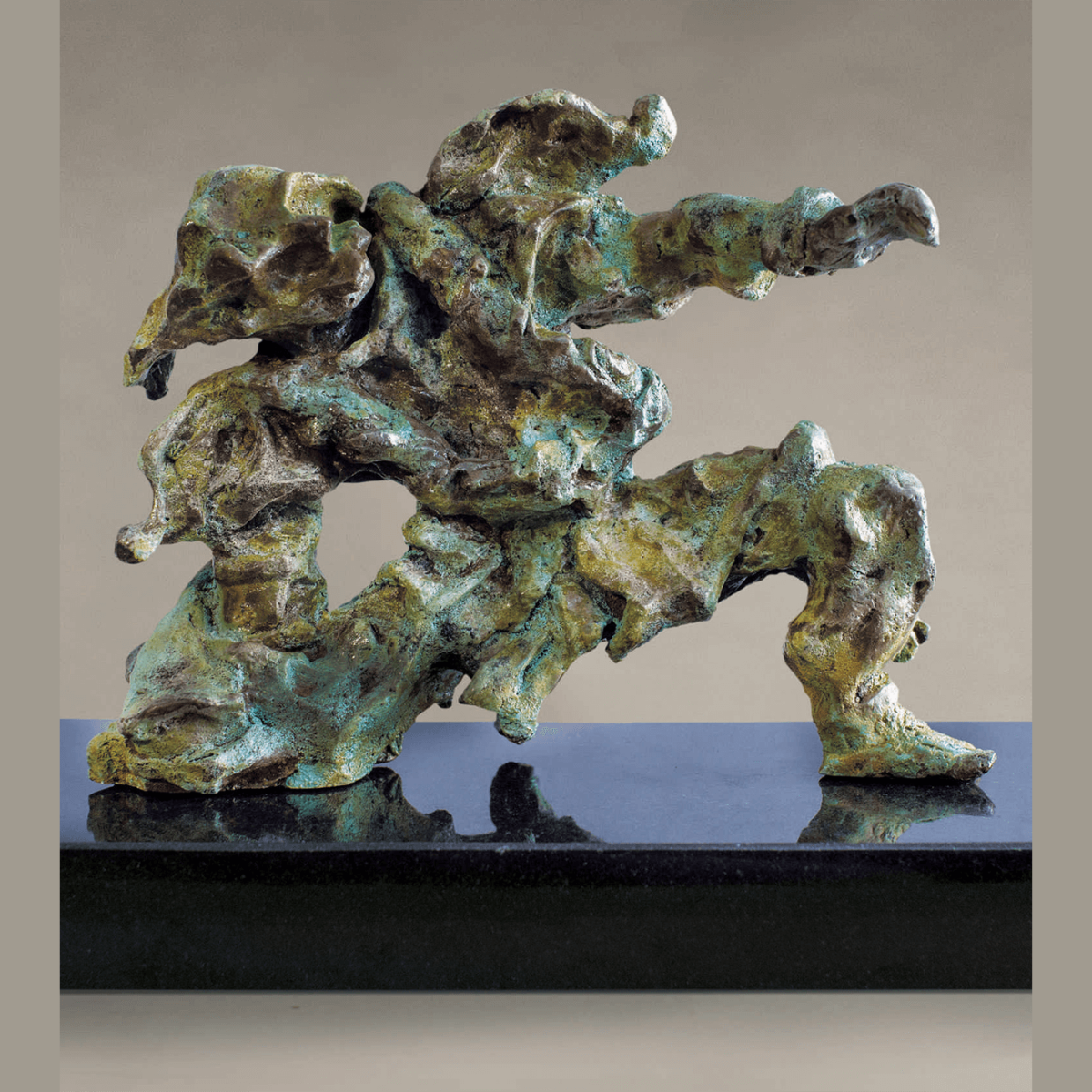 Sculpture Bronze