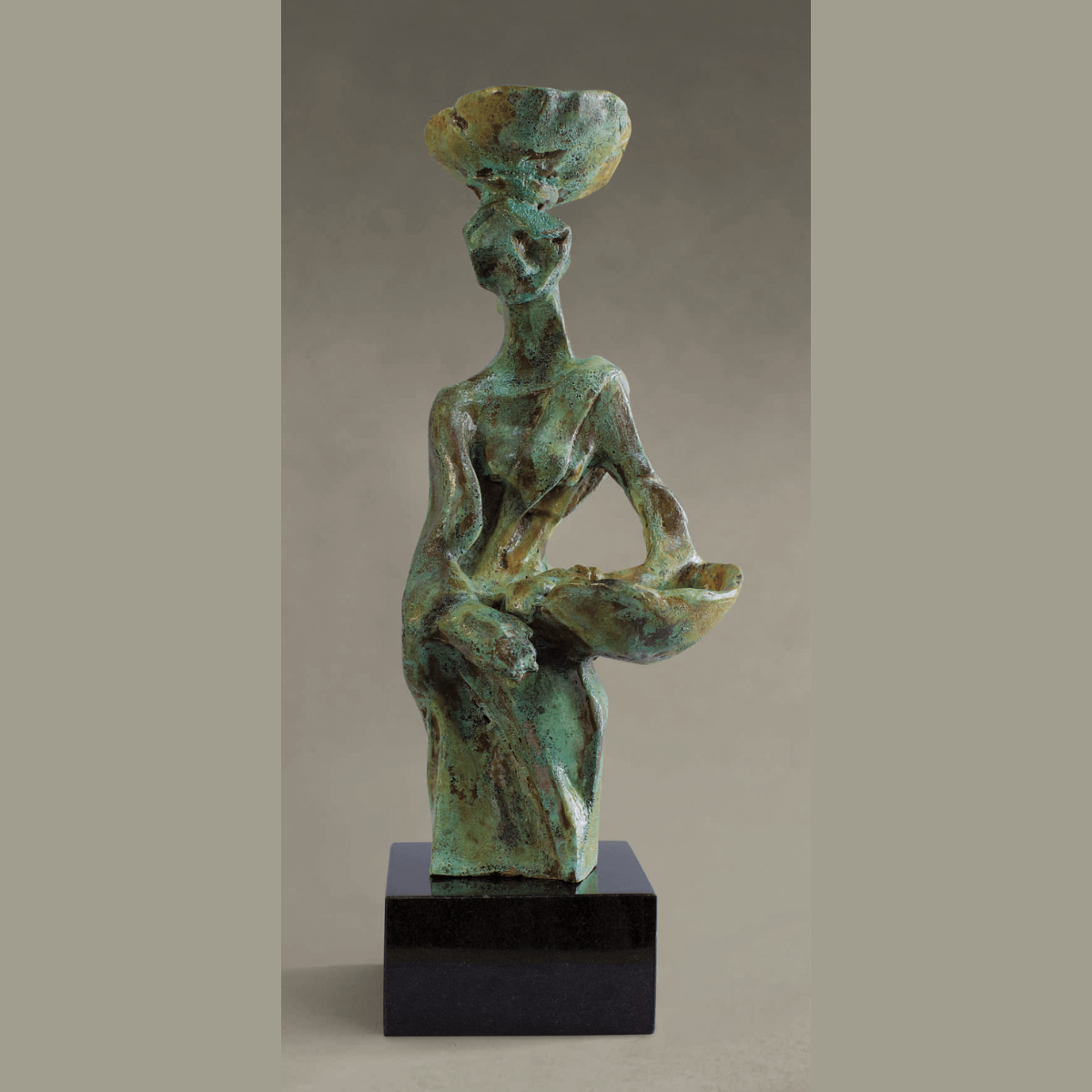Sculpture Bronze