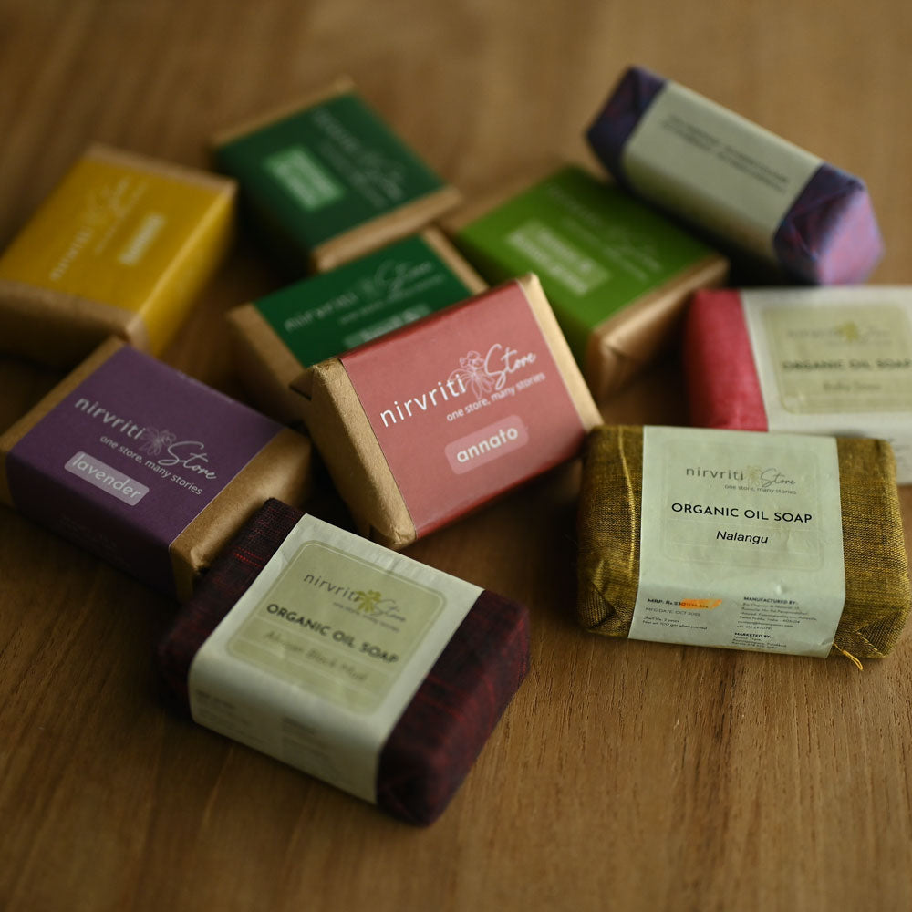 Organic Oasis Gift Set