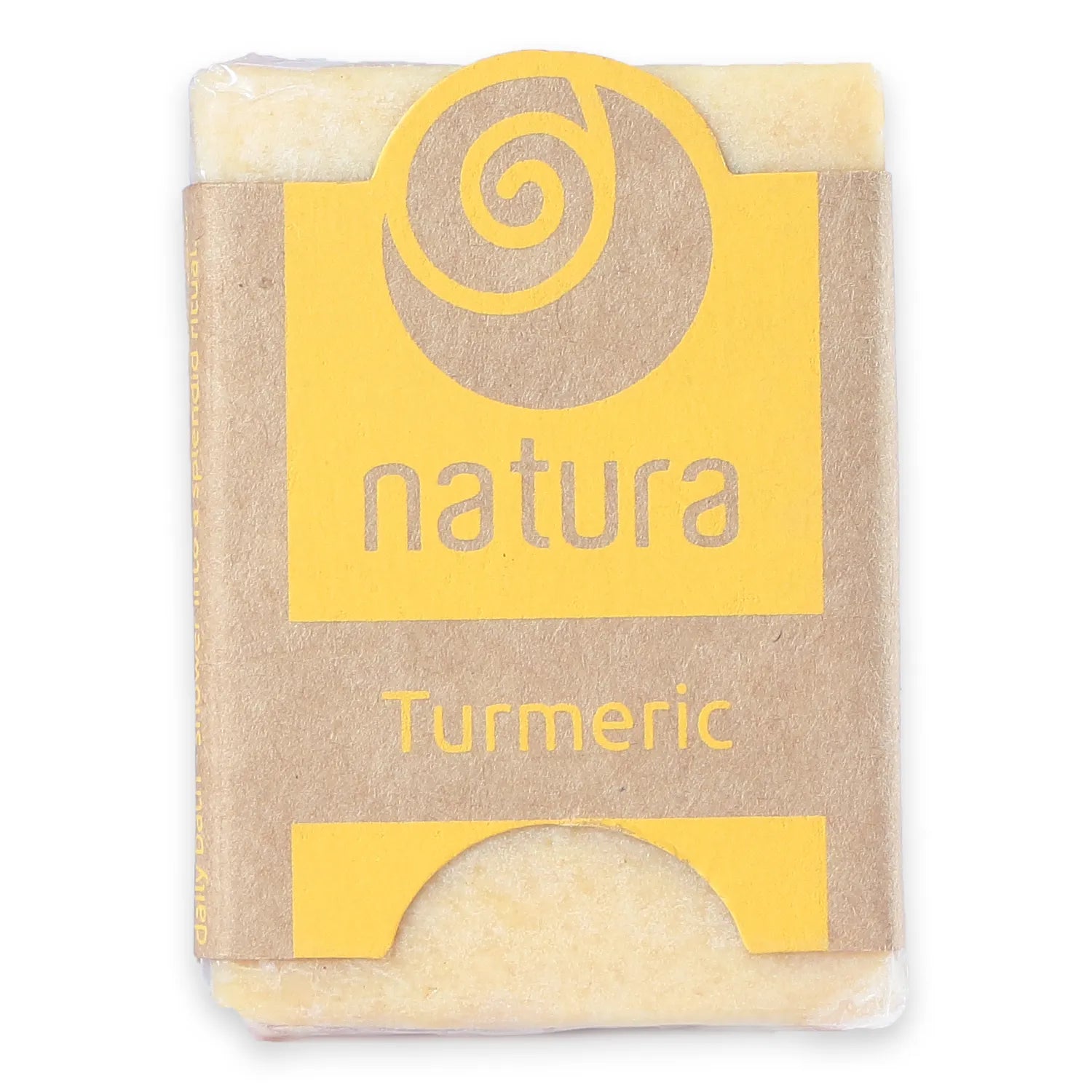Turmeric Bath Soap / Spa Bar (75g)