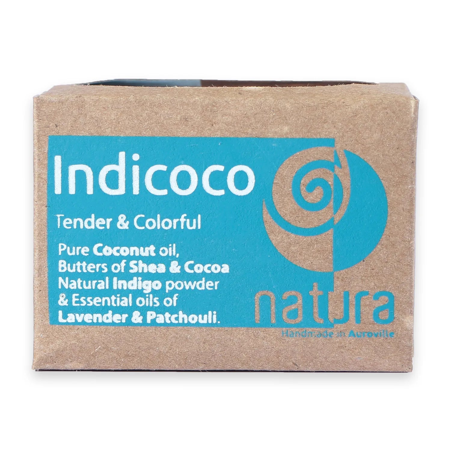 Indicoco Bath Soap / Spa Bar (120g)