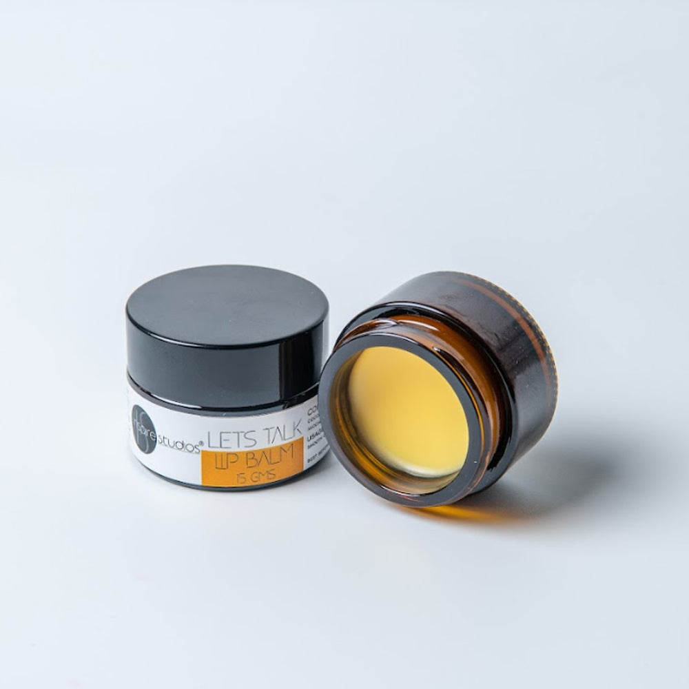 Lets Talk Lip Balm