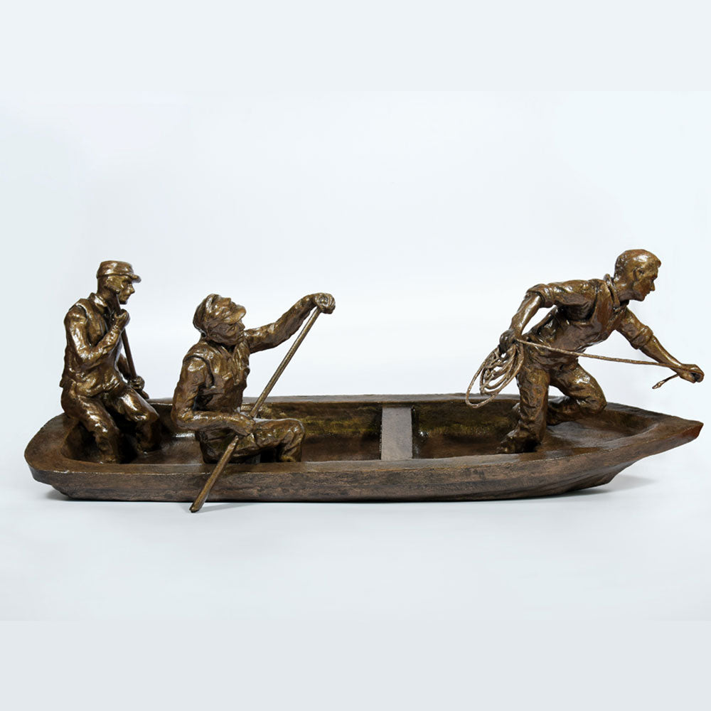 Saviours - Navy Men Rescue Team