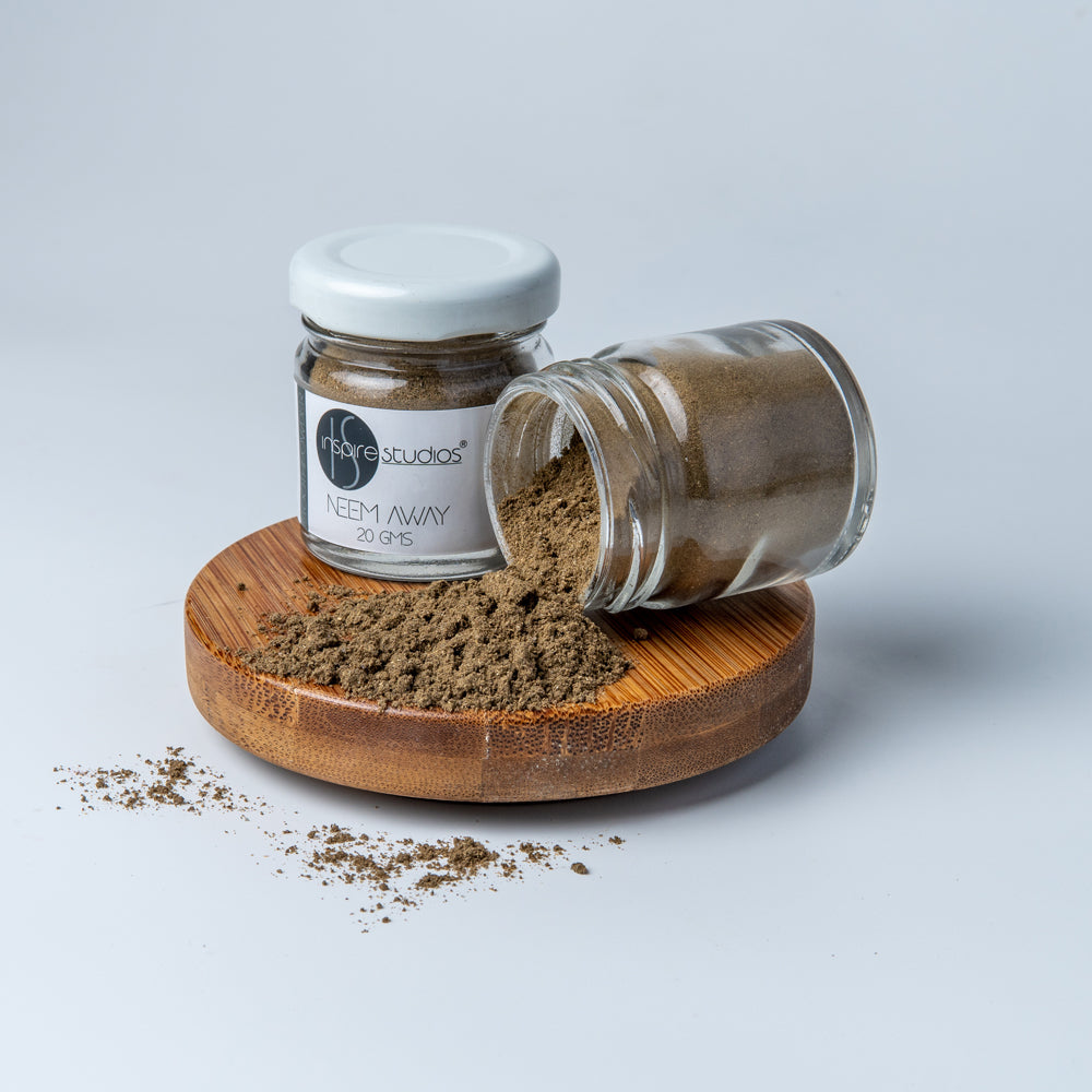 Neem Away Tooth Powder