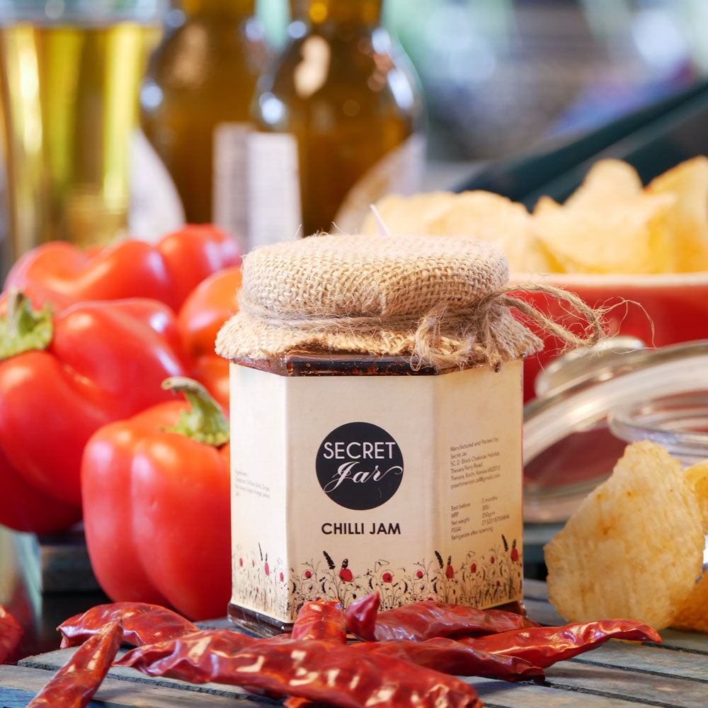 Chilli Jam -250 g