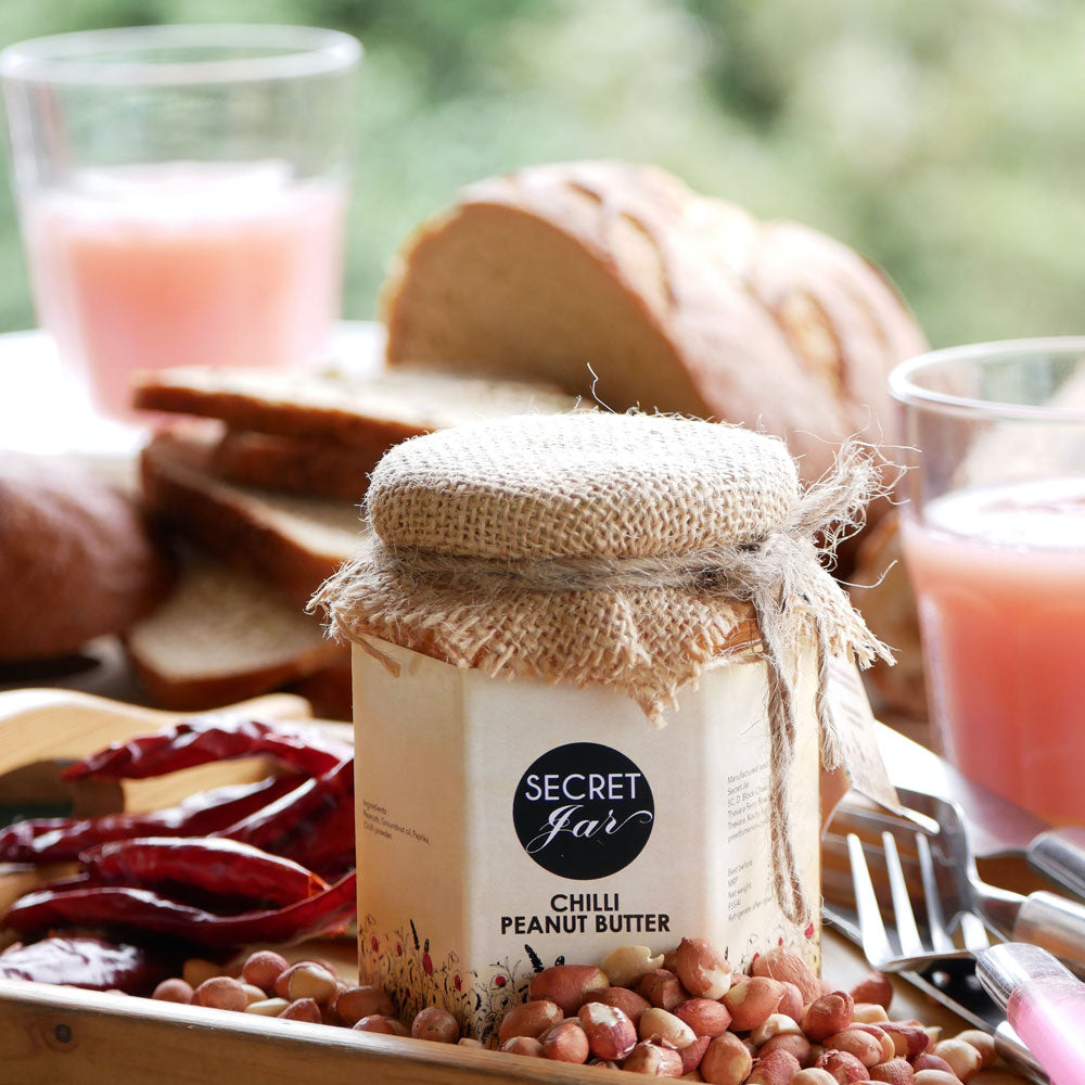 Chill Peanut Butter -250 g