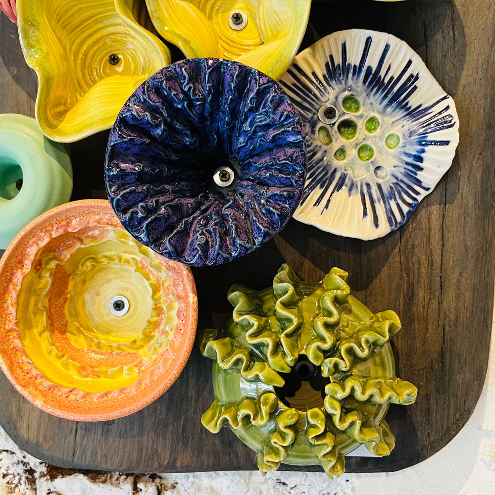 Custom Ceramic Wall Art - Sea Life