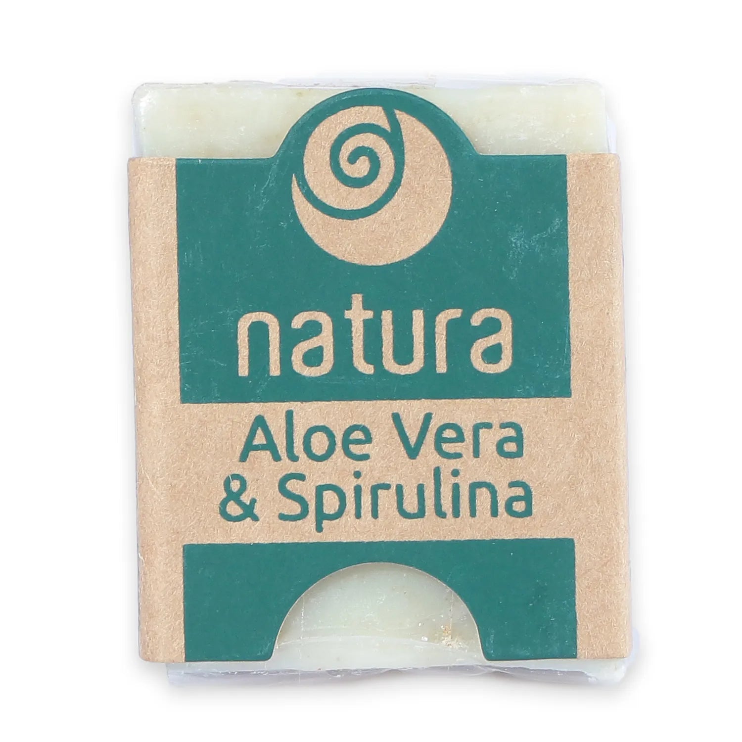 Aloe Vera & Spirulina Bath Soap / Spa Bar (30g)