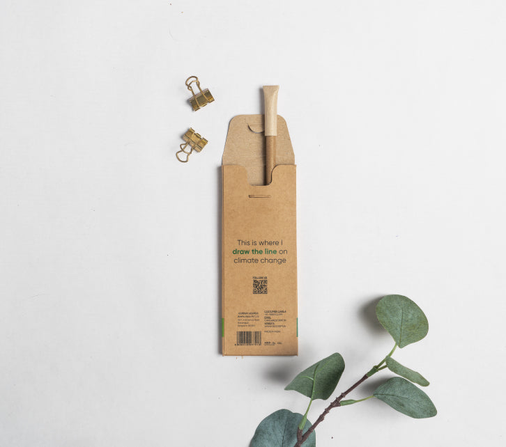 Recycled Pen - Pack of 5