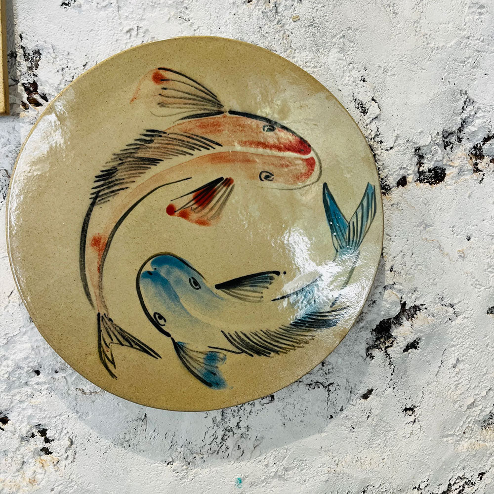 Custom Ceramic Wall Art - Sea Life