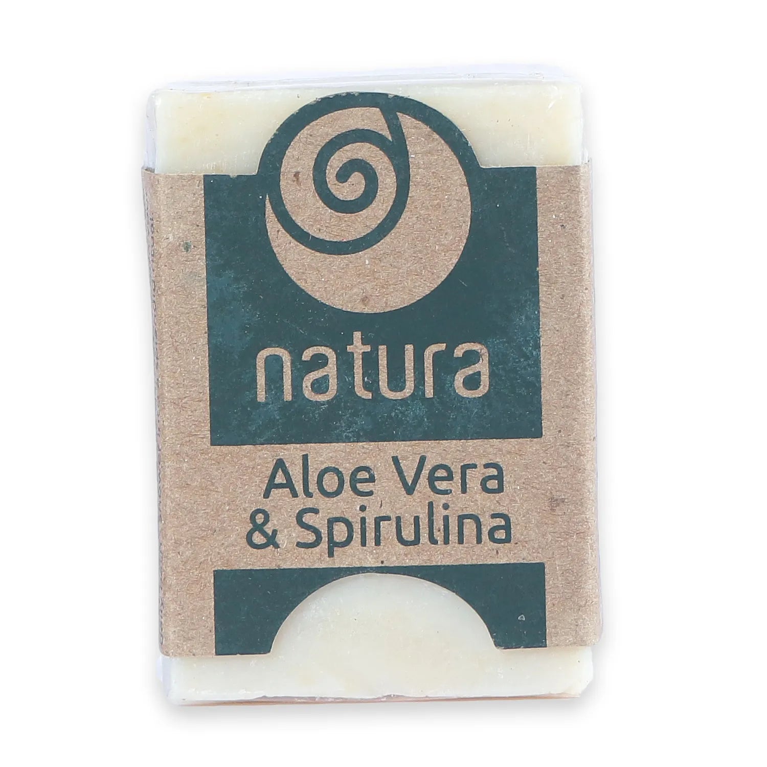 Aloe Vera & Spirulina Bath Soap / Spa Bar (75g)