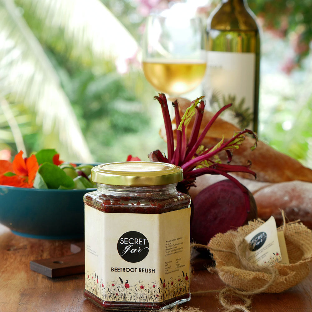Beetroot Relish -250 g