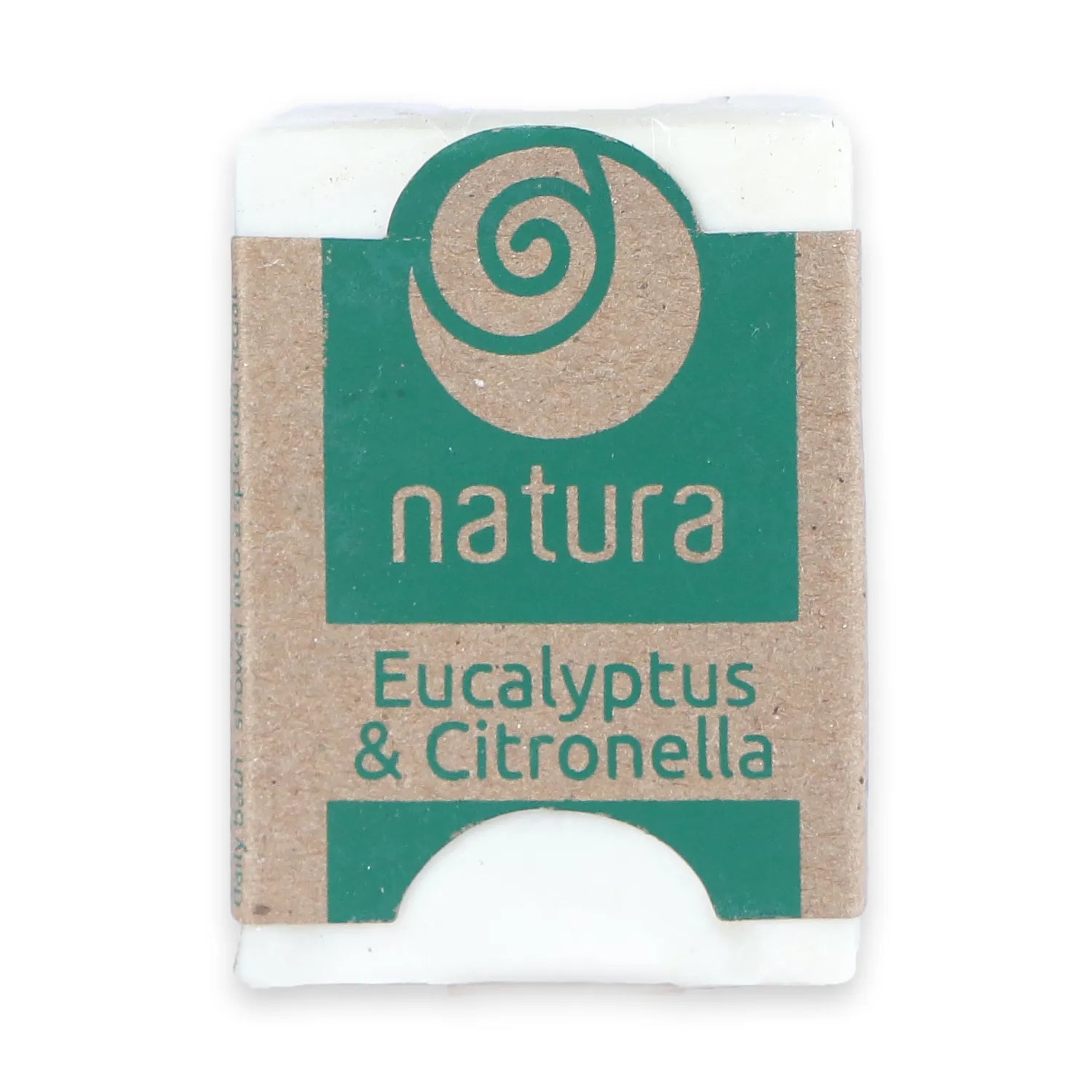 Eucalyptus & Citronella Bath Soap / Spa Bar (75g)