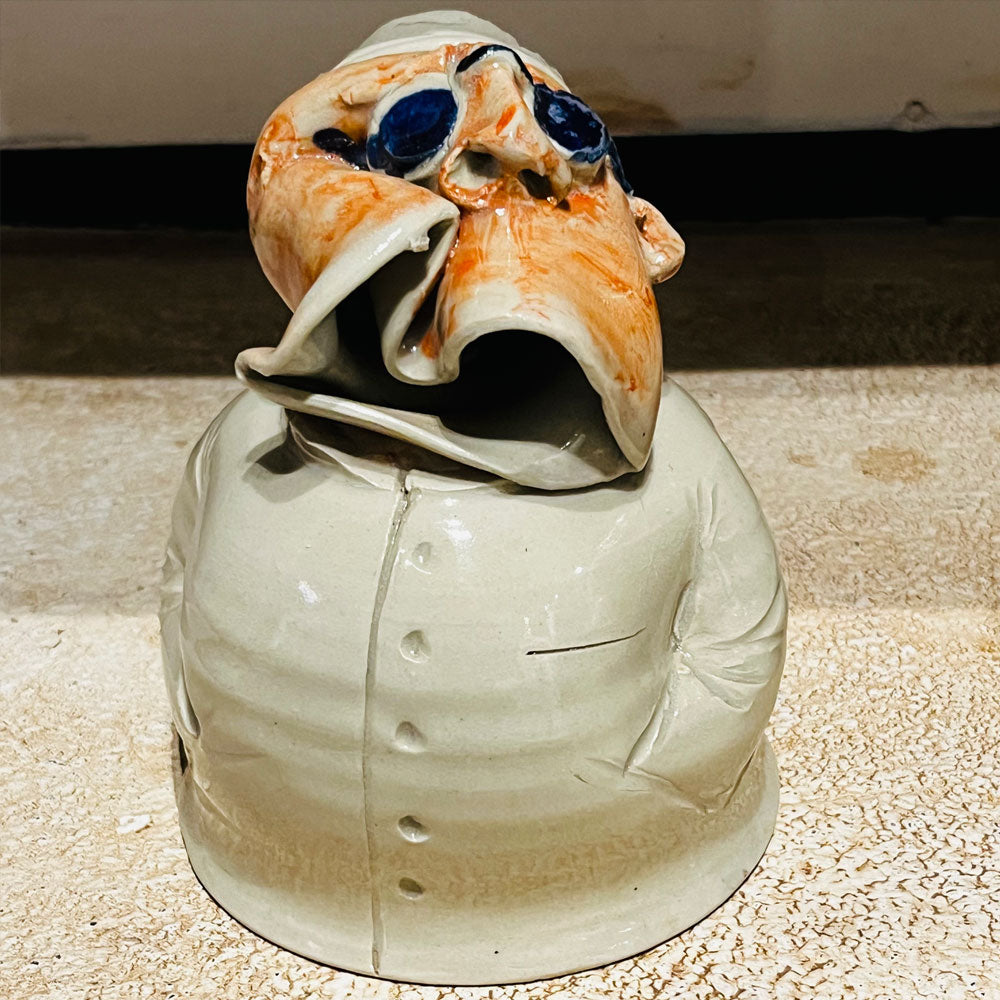 Custom Ceramic Art - Beings