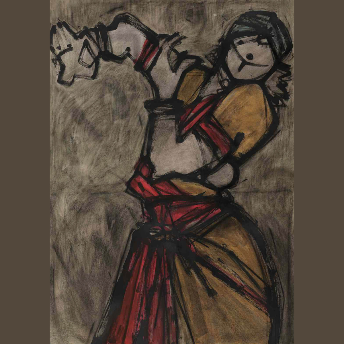 Charcoal Drawings