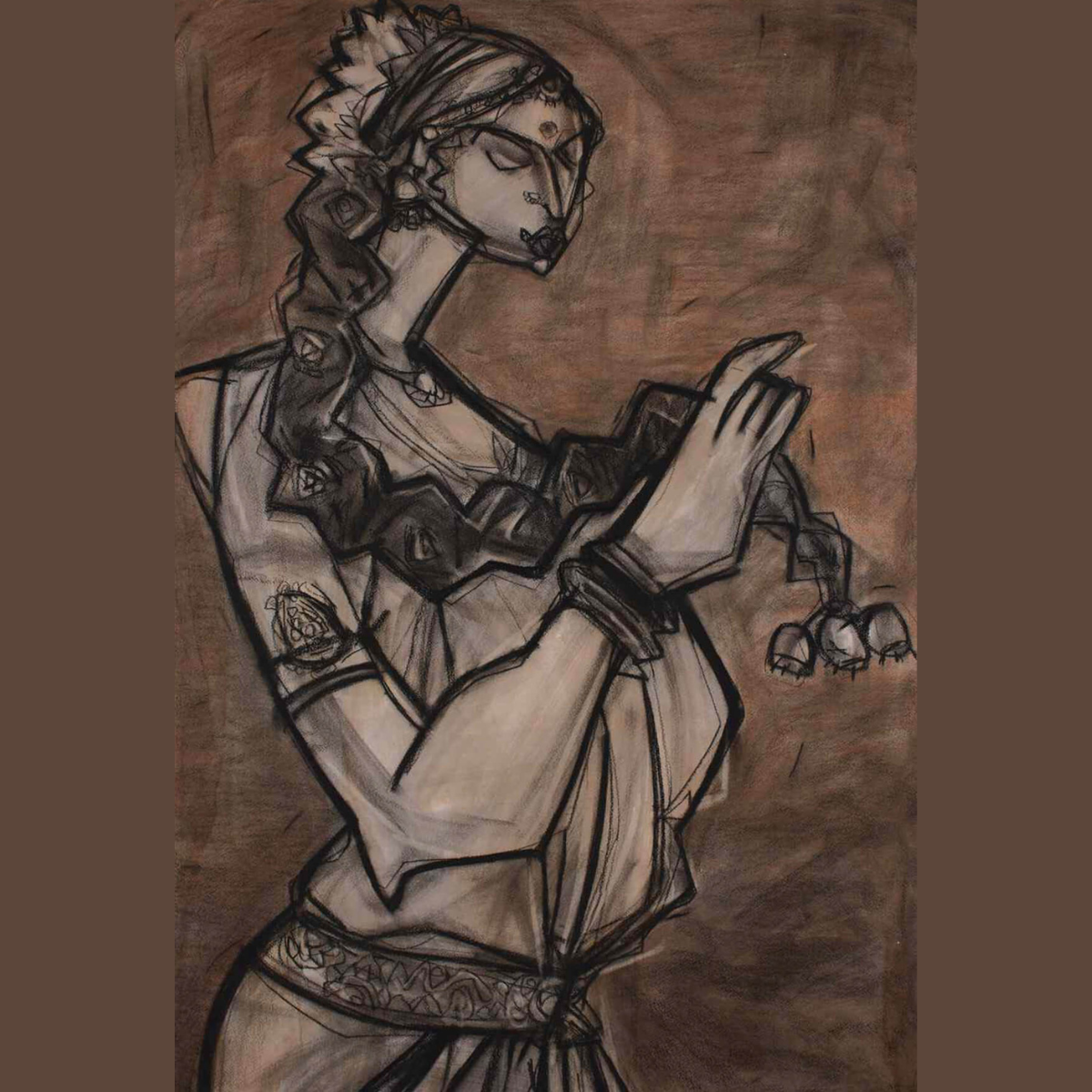 Charcoal Drawings