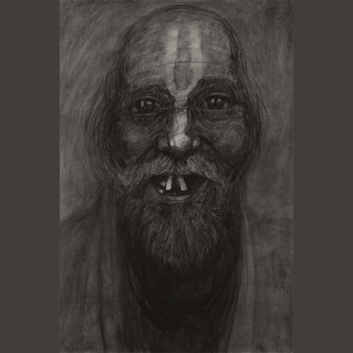 Charcoal Drawings