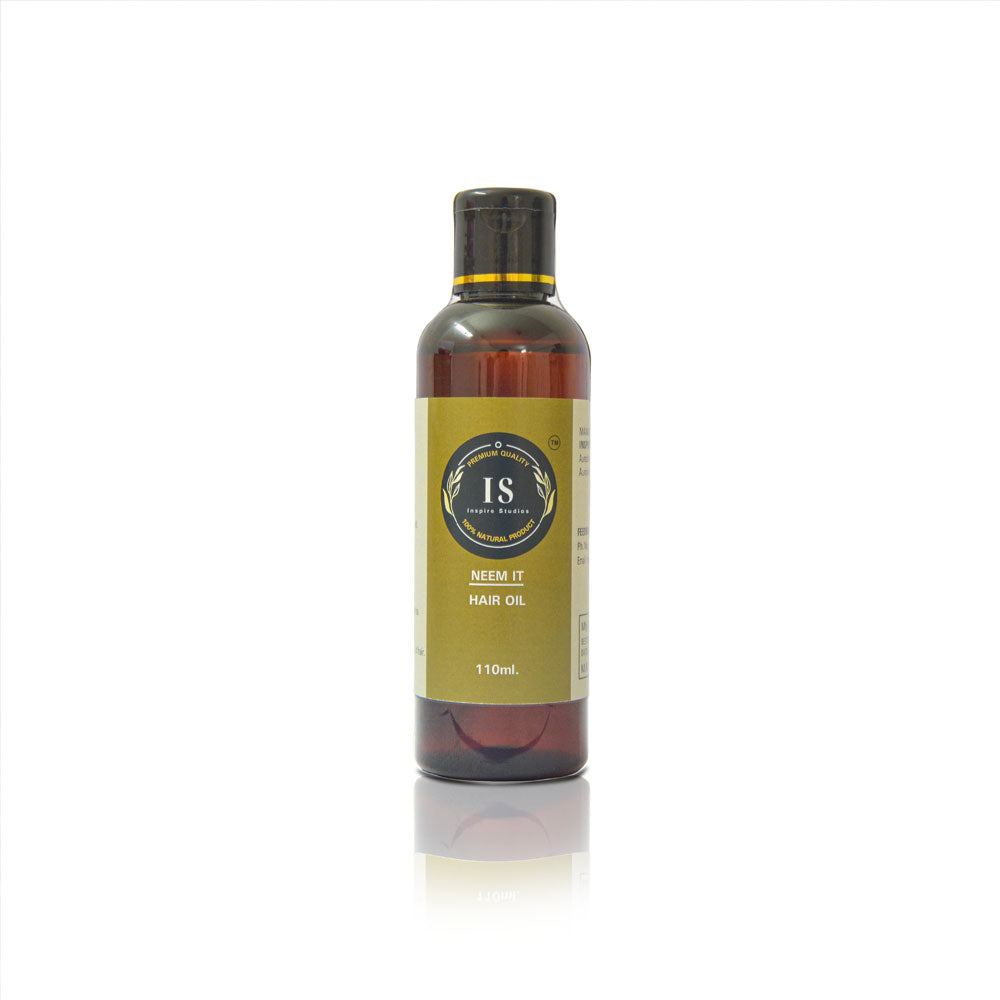 Neem it Hair Oil