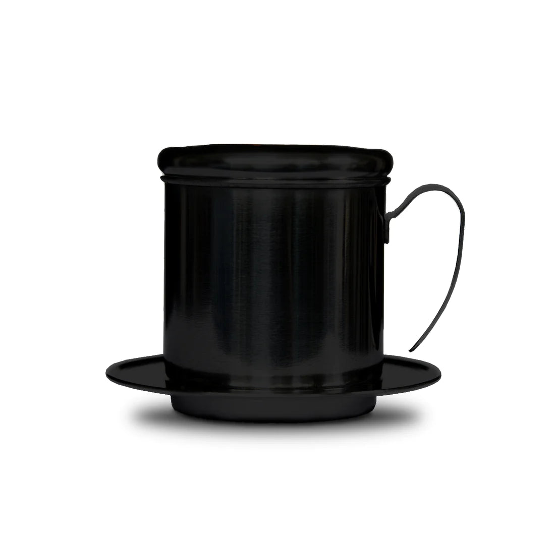 Vietnamese Coffee Filter - Matt black