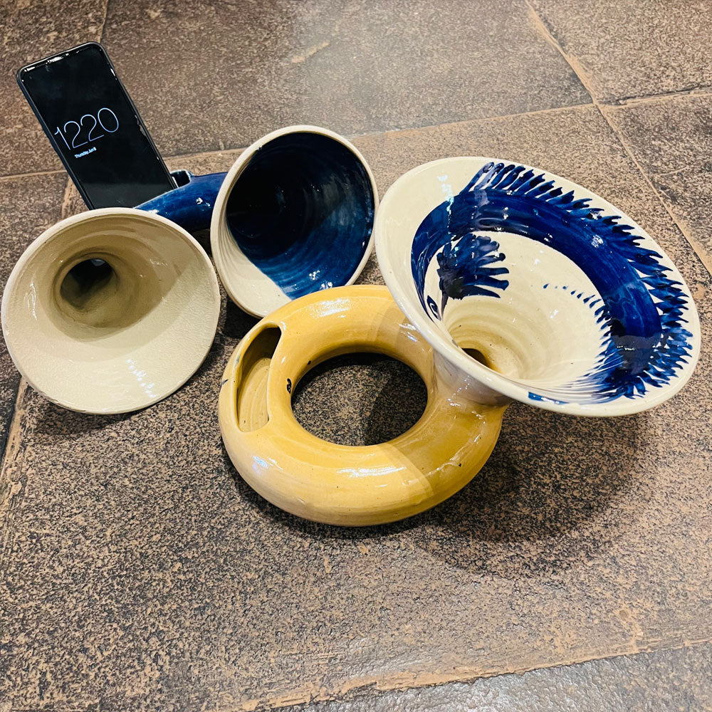 Custom Ceramic Acoustics