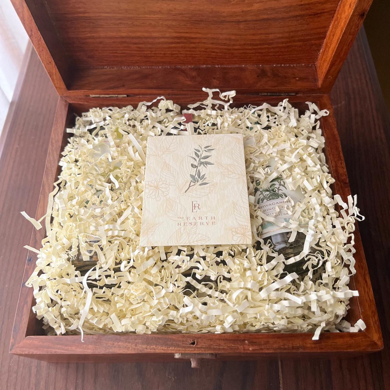 Earth Series – Rejuvenating Tea Collection