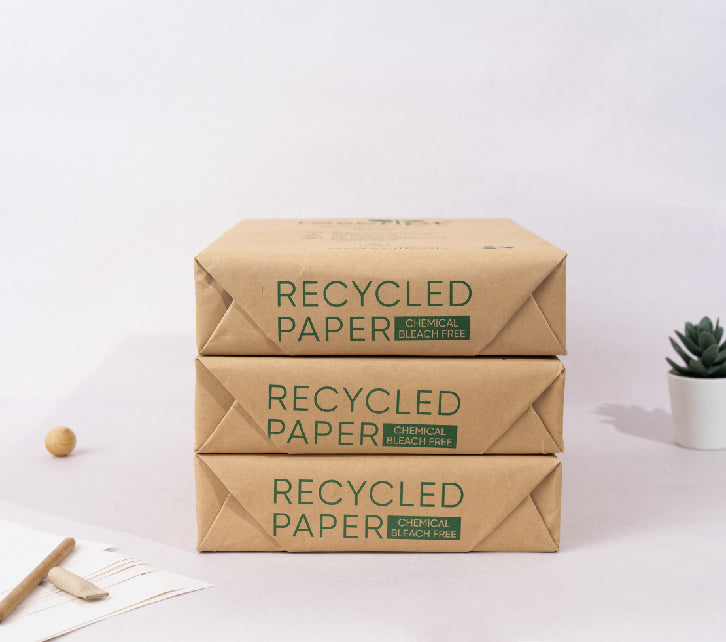 Recycled Copier Paper - 500 Sheets