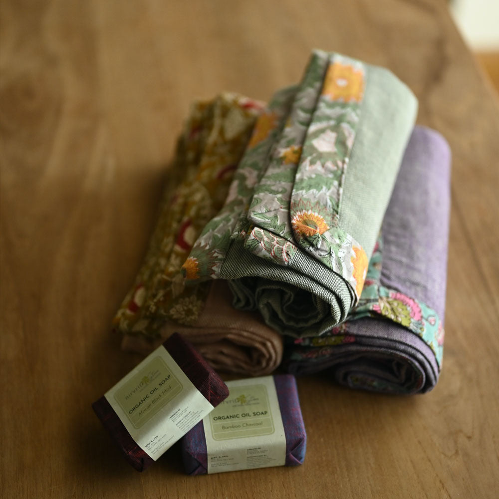 Organic Oasis Gift Set