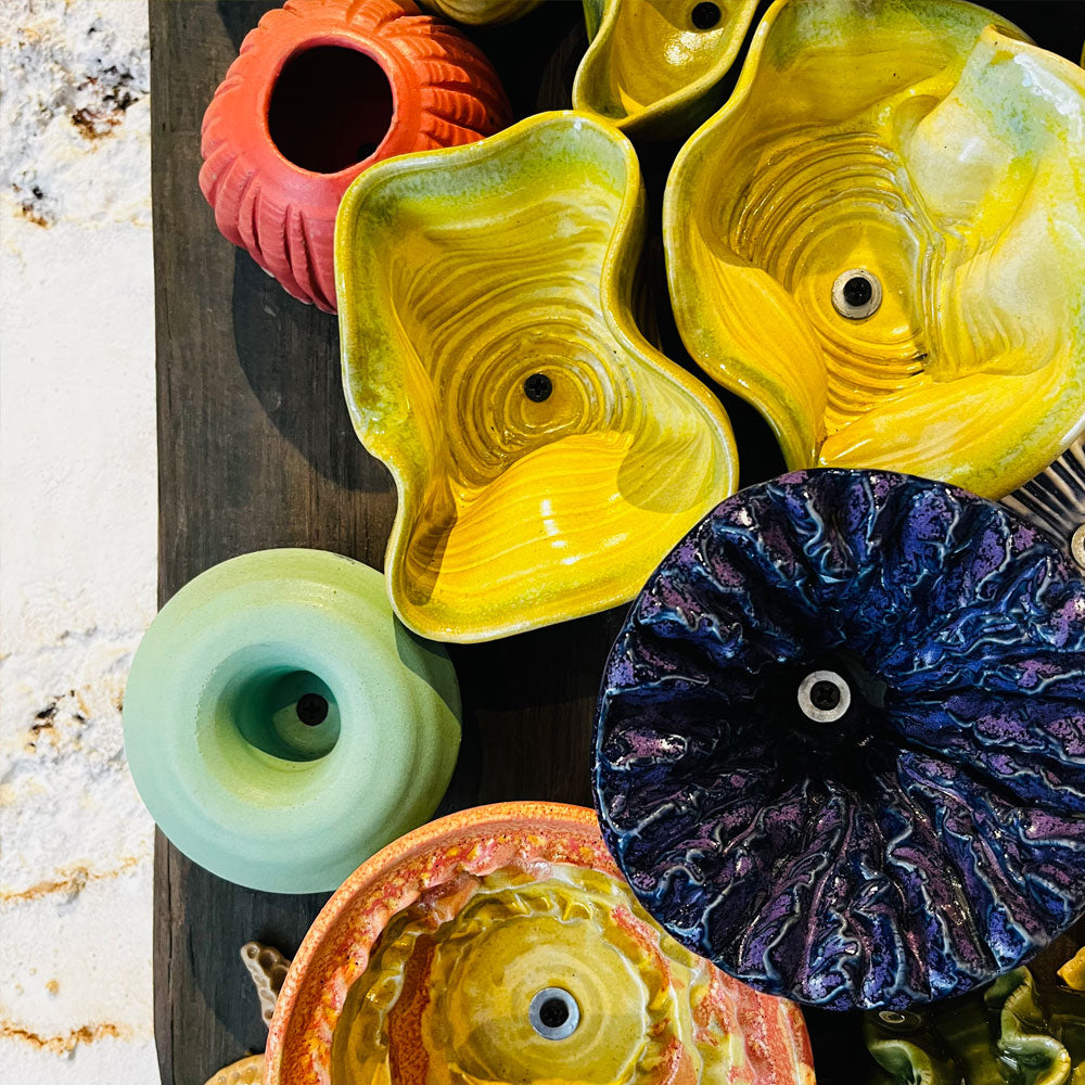 Custom Ceramic Wall Art - Sea Life