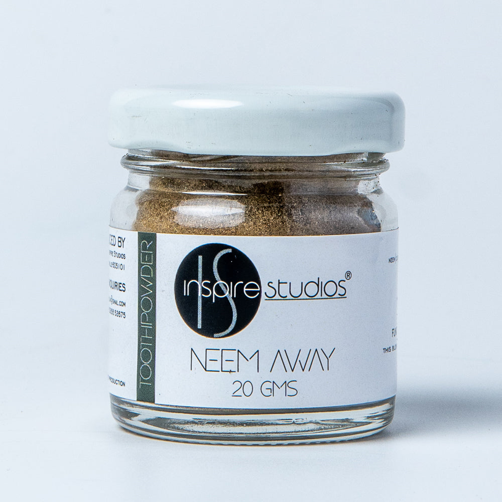 Neem Away Tooth Powder