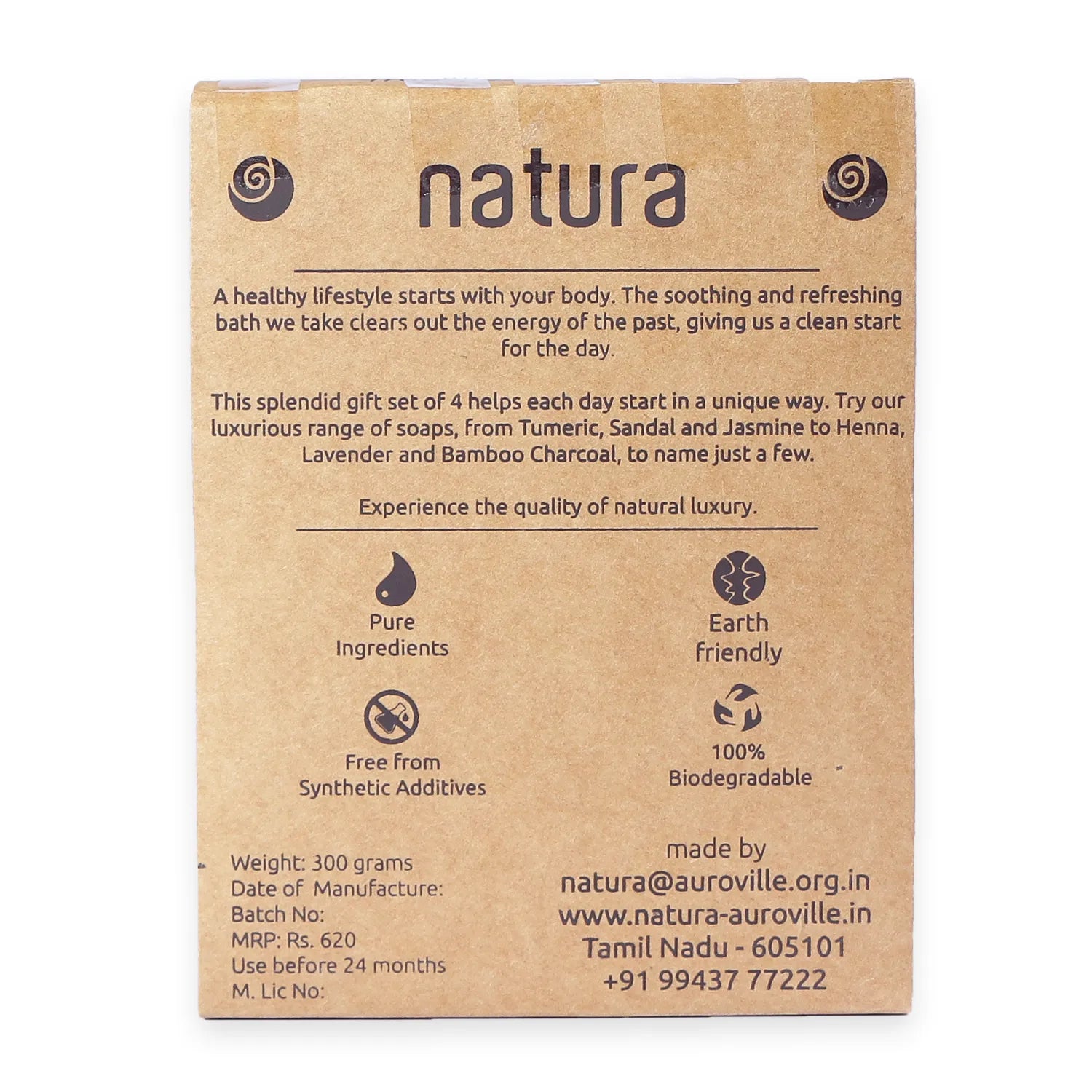 Splendid Select of 4