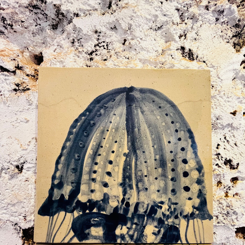 Custom Ceramic Wall Art - Sea Life