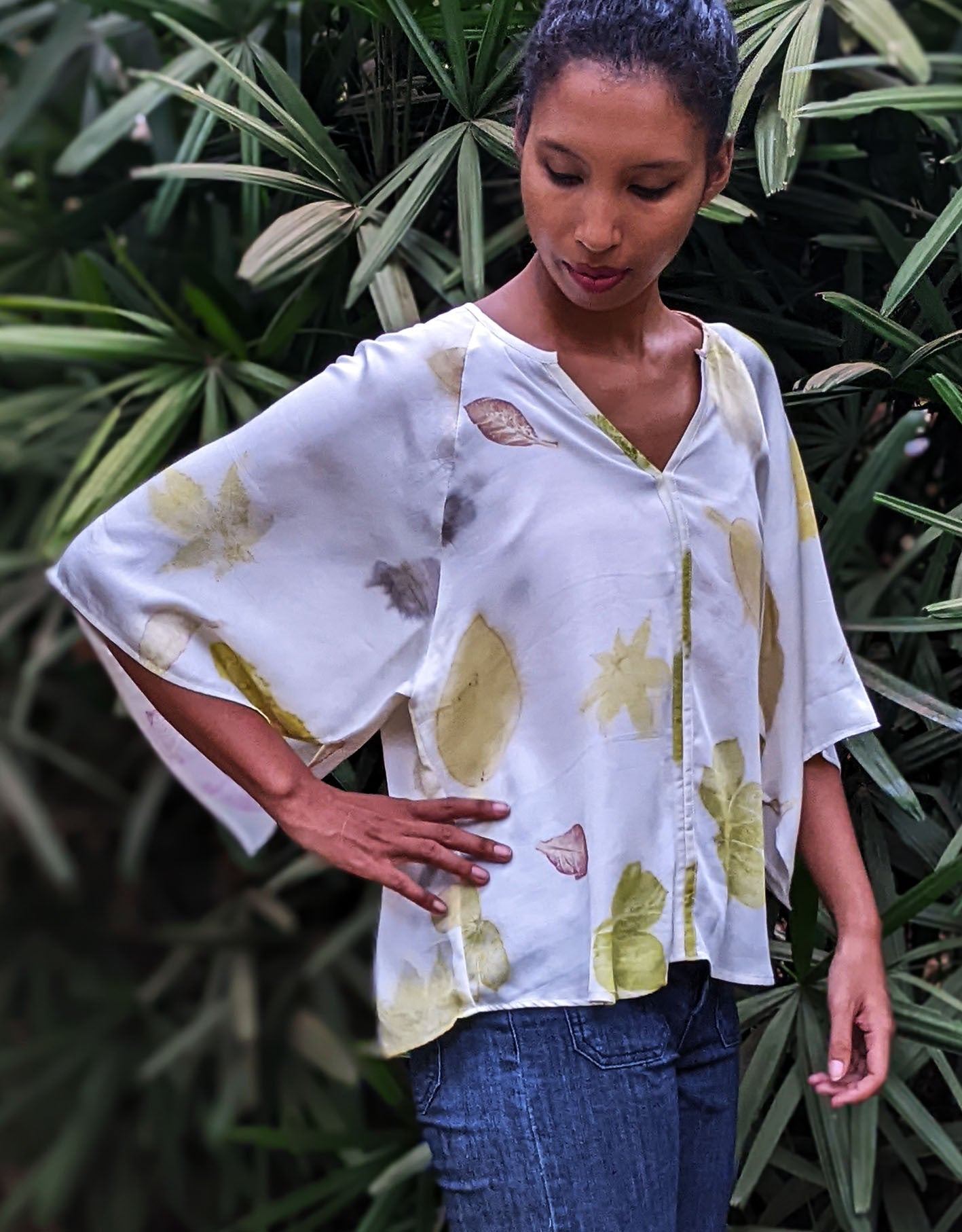 Ep Kimono Blouse