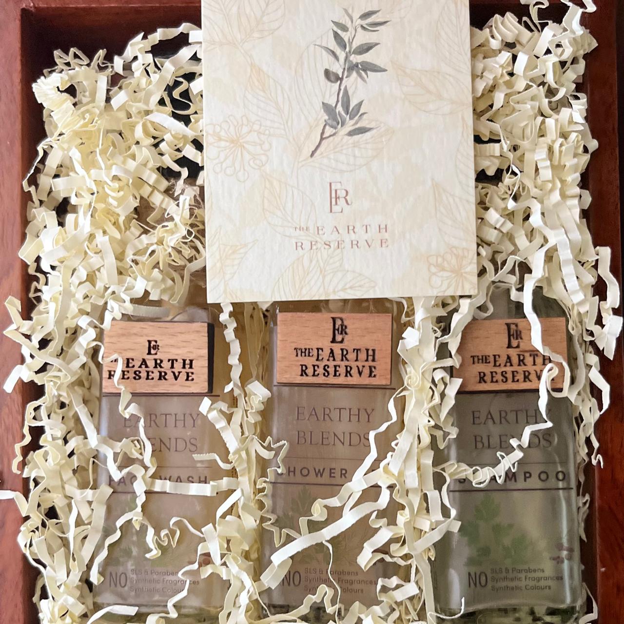 Earth Series – Luxury Body & Bath Collection