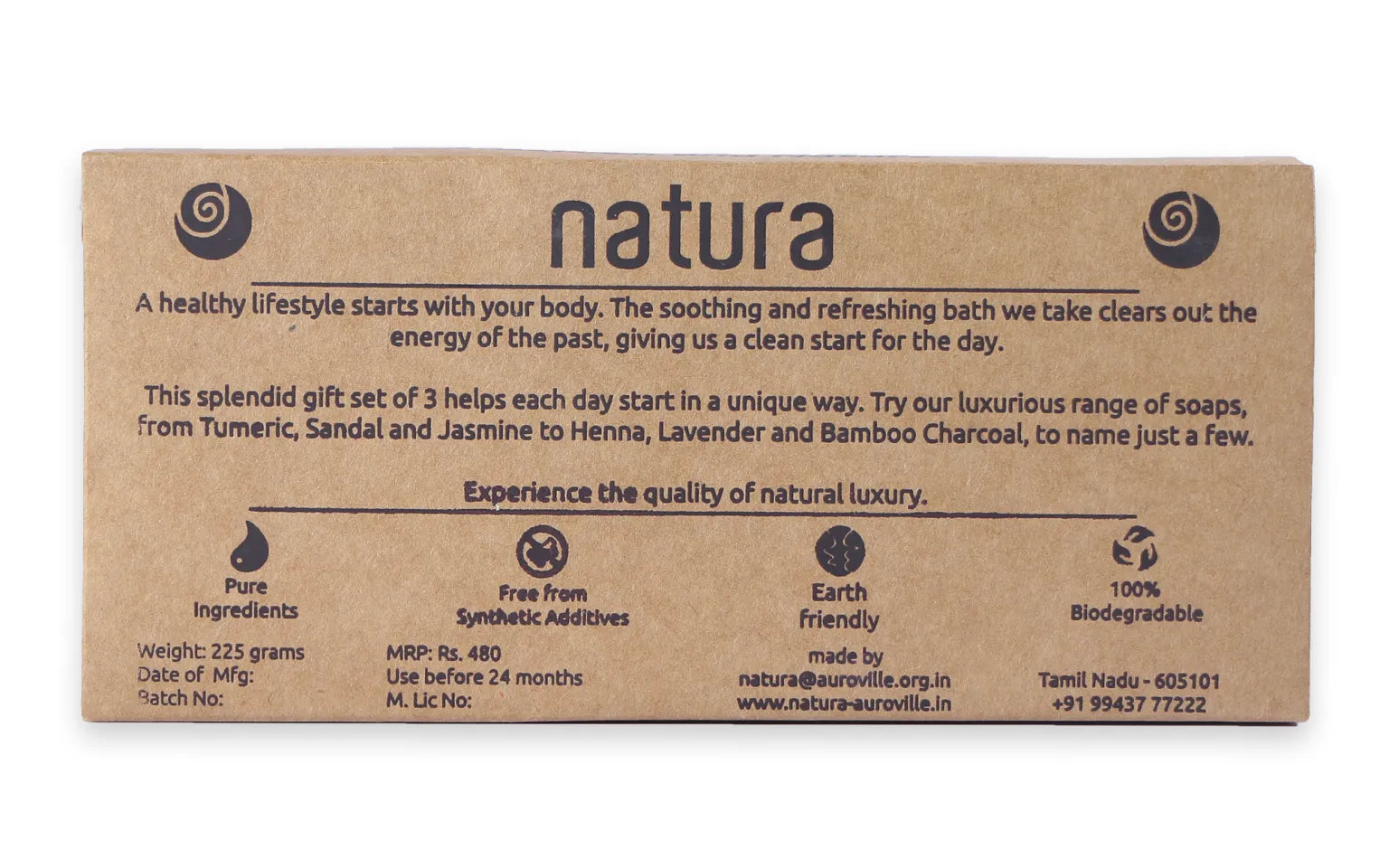 Splendid Select of 3