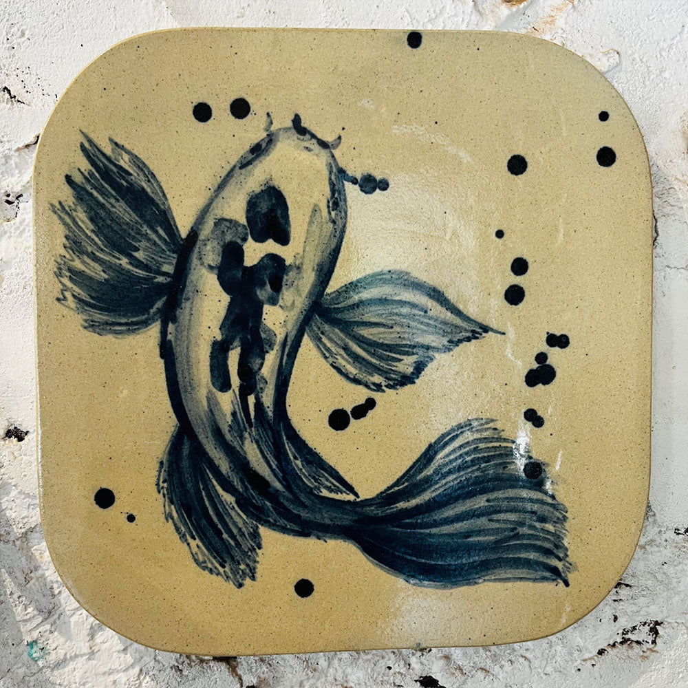 Custom Ceramic Wall Art - Sea Life
