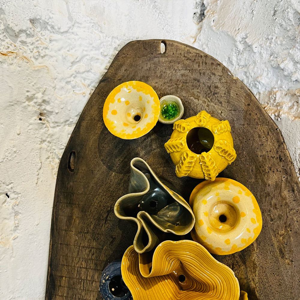 Custom Ceramic Wall Art - Sea Life