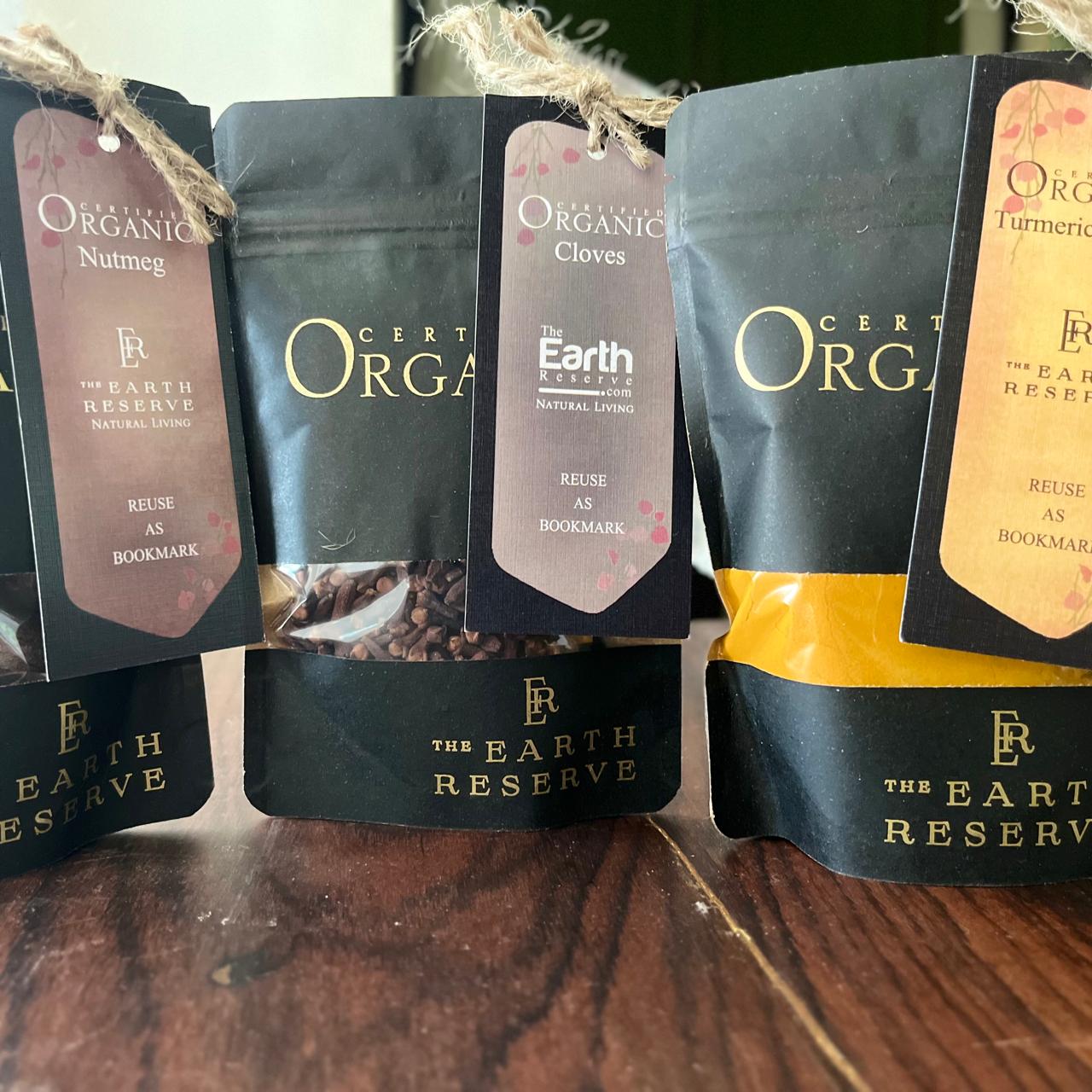 Earth Series – Curated Indian Spice Collection
