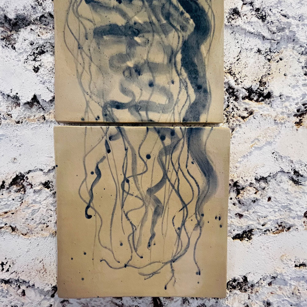 Custom Ceramic Wall Art - Sea Life