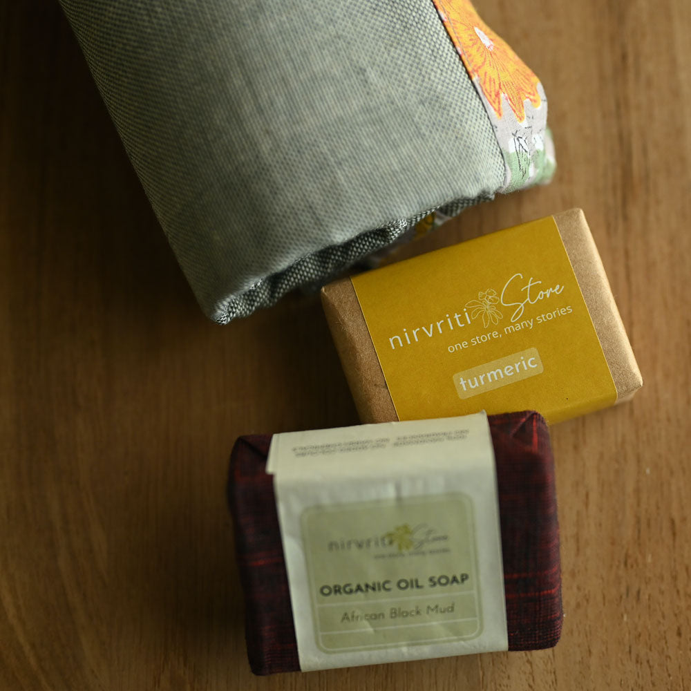 Organic Oasis Gift Set