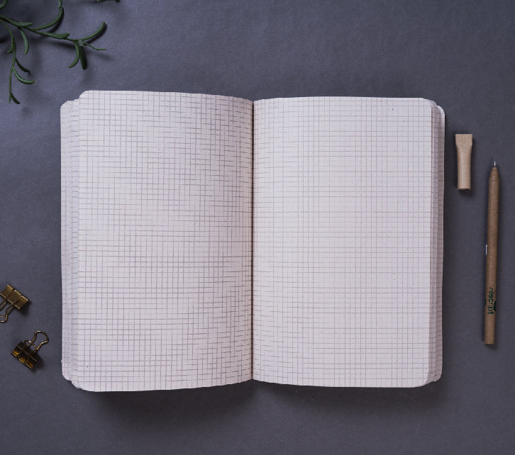 Recycled Square Journal