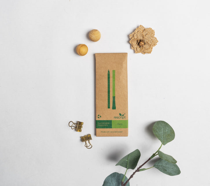 Recycled Pen - Pack of 5