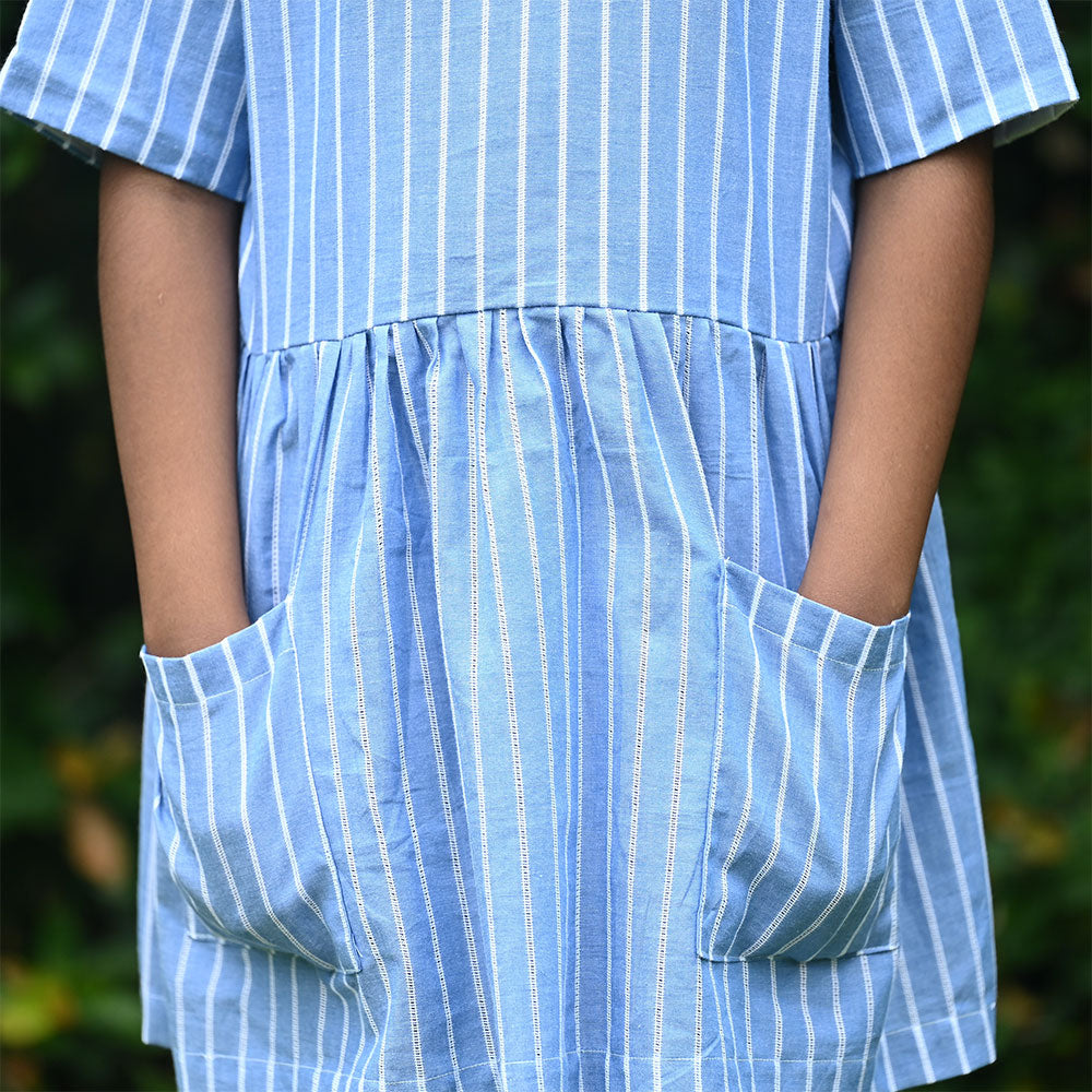 The Stripe Classic Pocket Dress