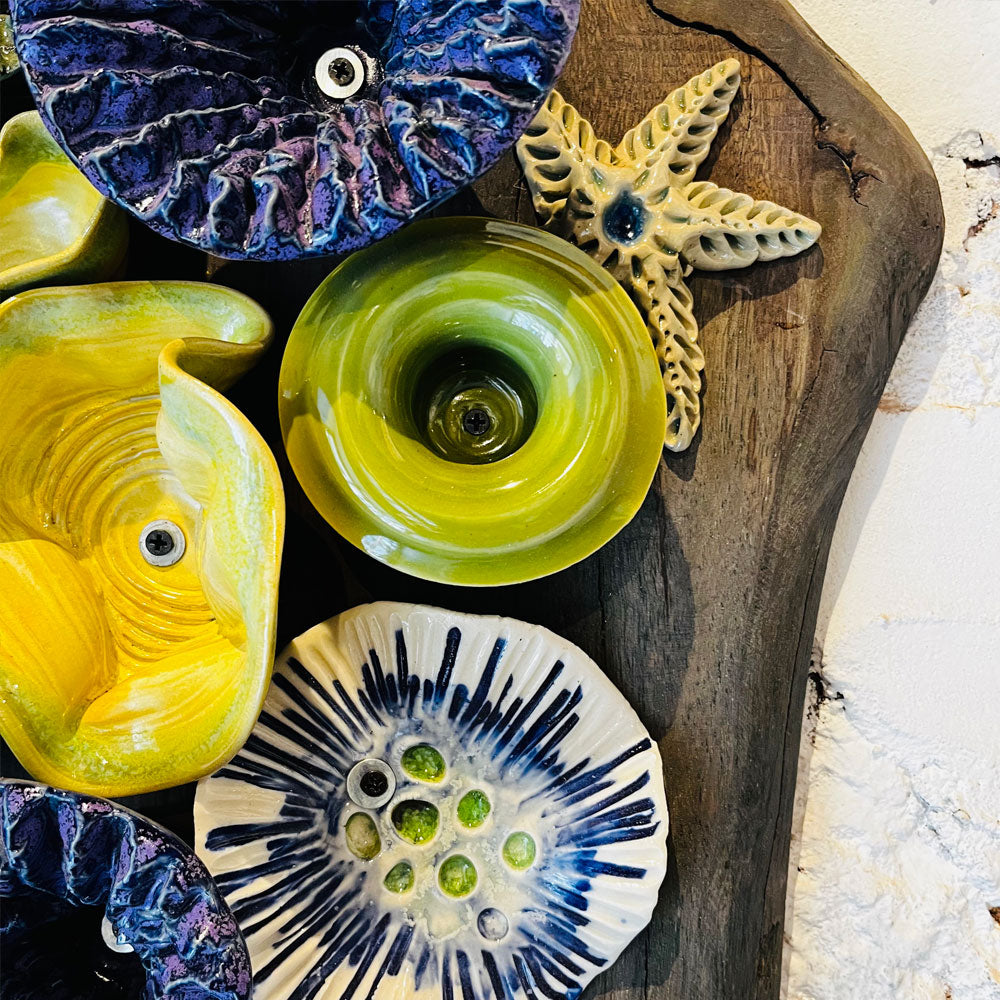 Custom Ceramic Wall Art - Sea Life